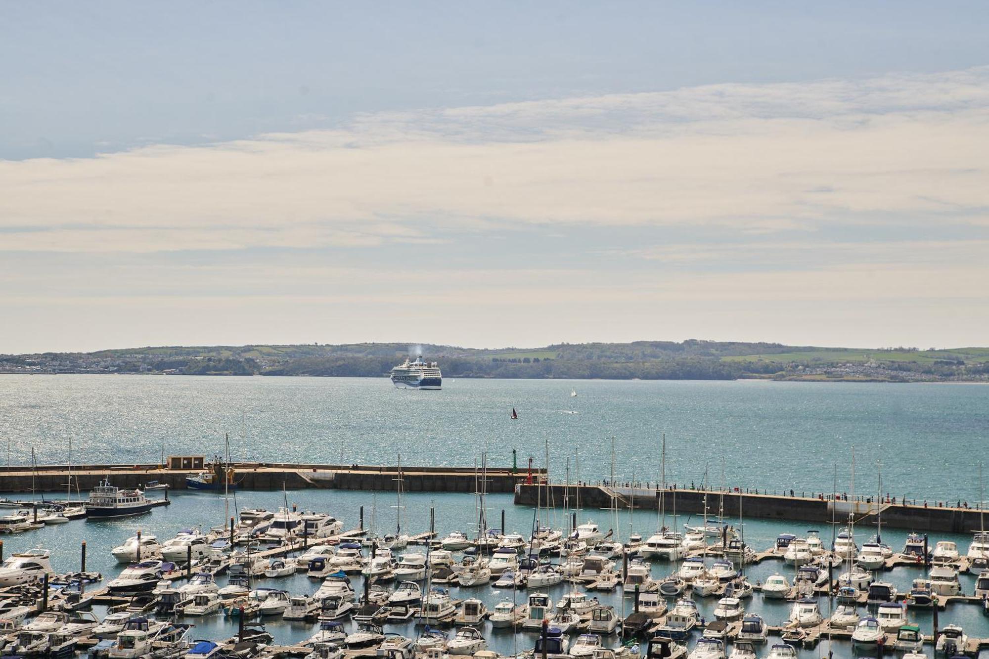 Sovereign House - Close To Harbour With Parking Torquay Eksteriør bilde