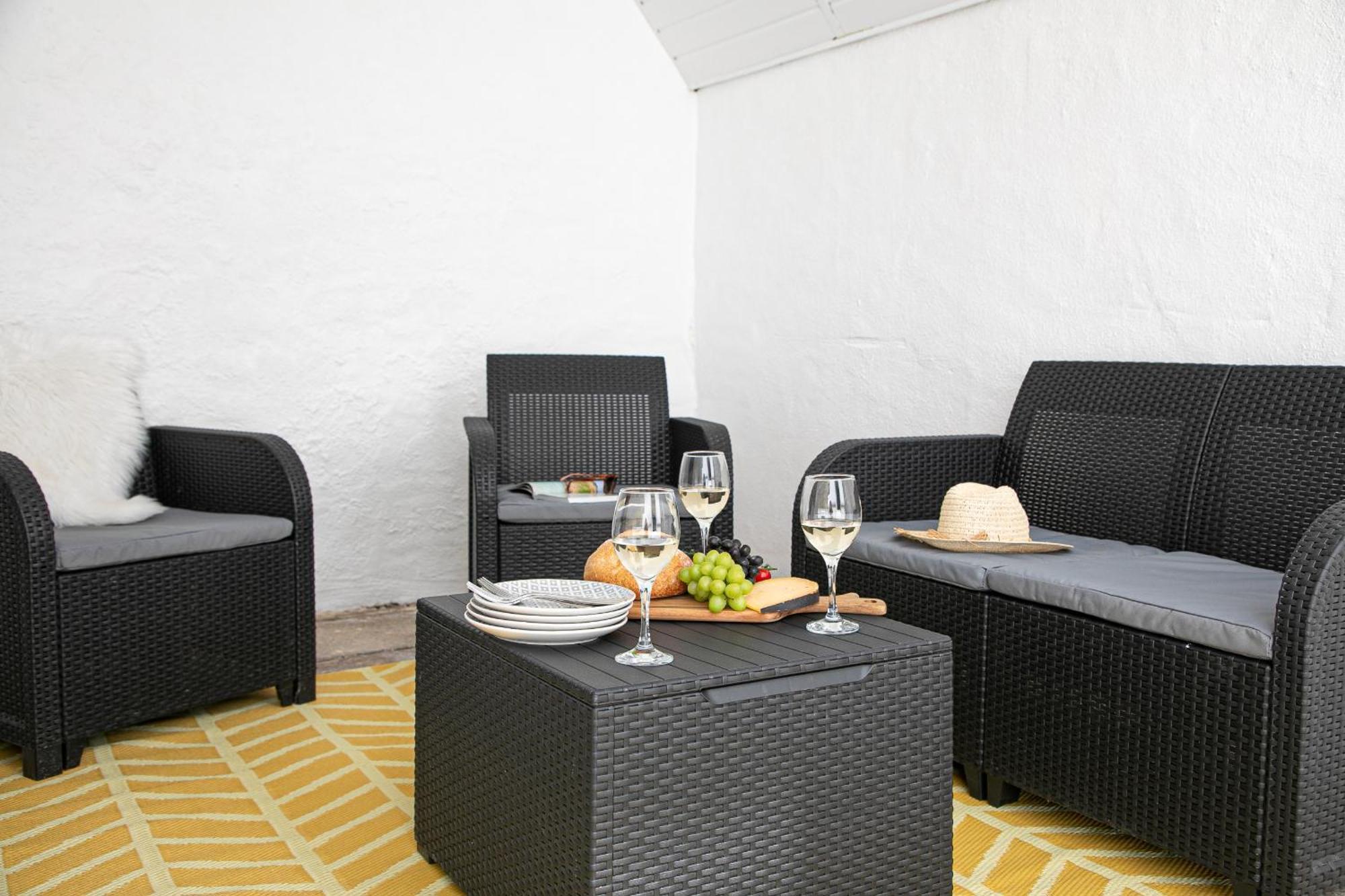 Sovereign House - Close To Harbour With Parking Torquay Eksteriør bilde