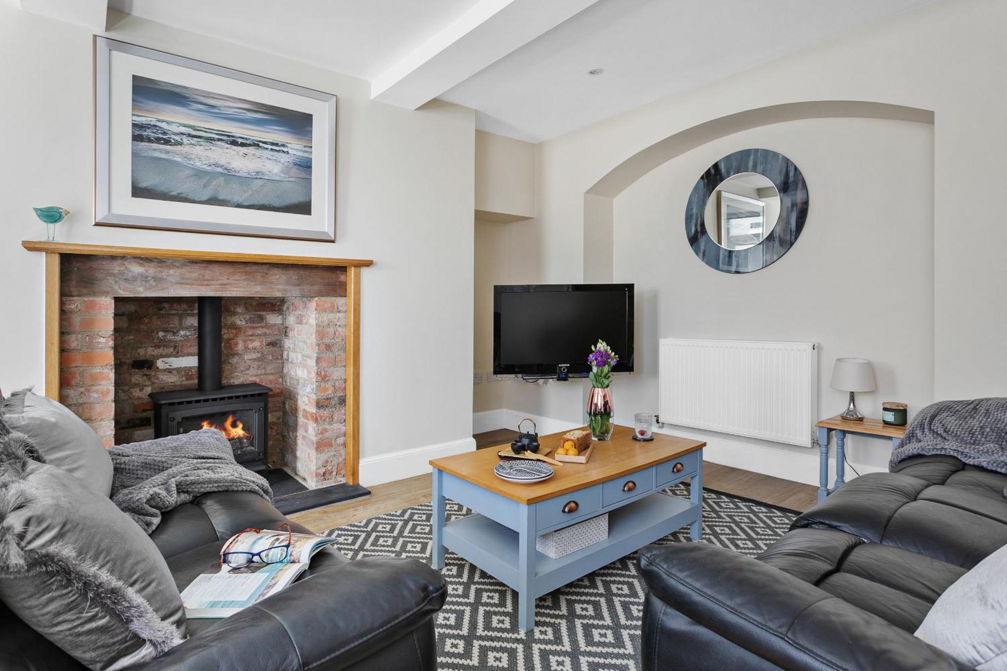 Sovereign House - Close To Harbour With Parking Torquay Eksteriør bilde