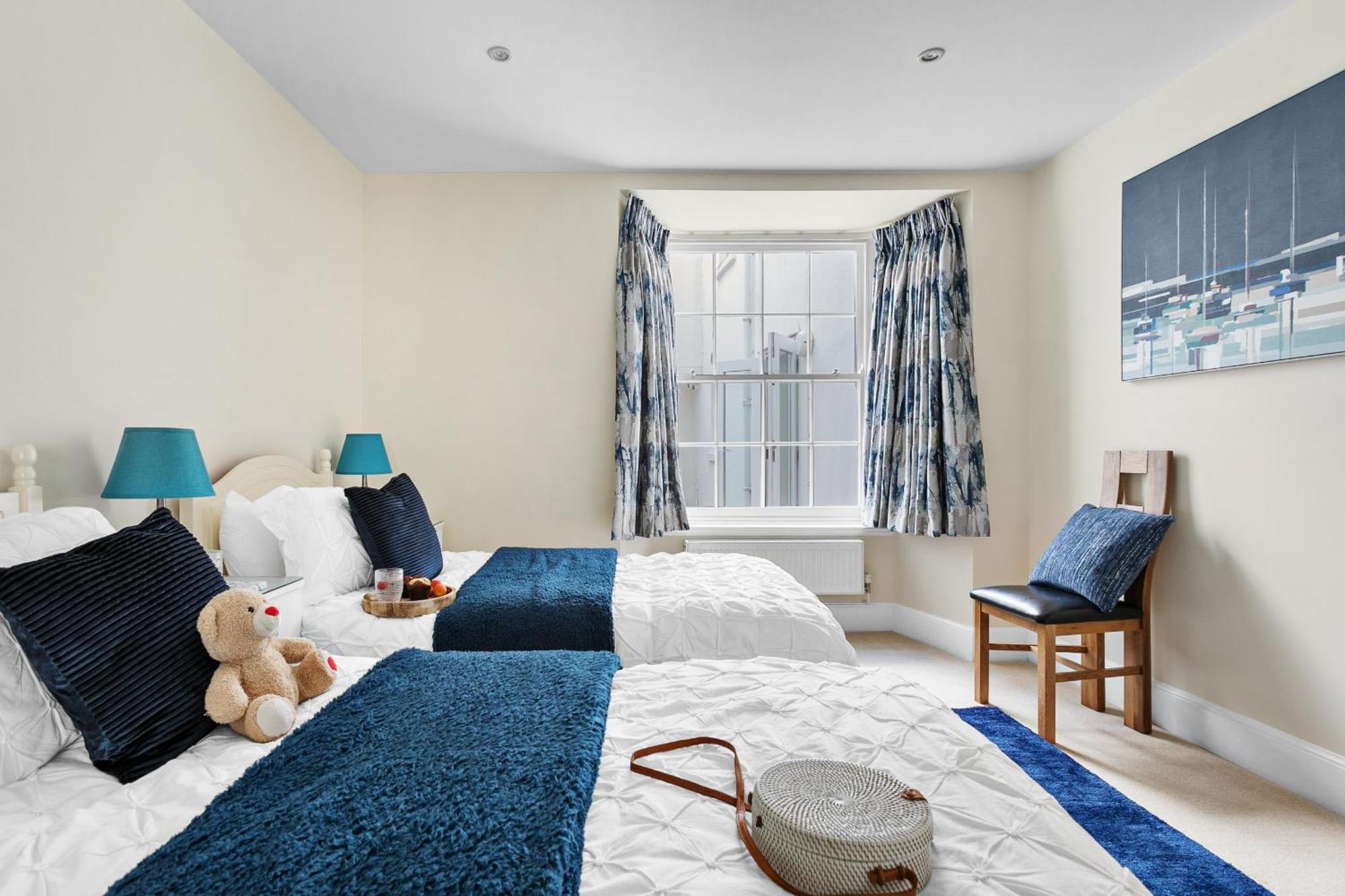 Sovereign House - Close To Harbour With Parking Torquay Eksteriør bilde