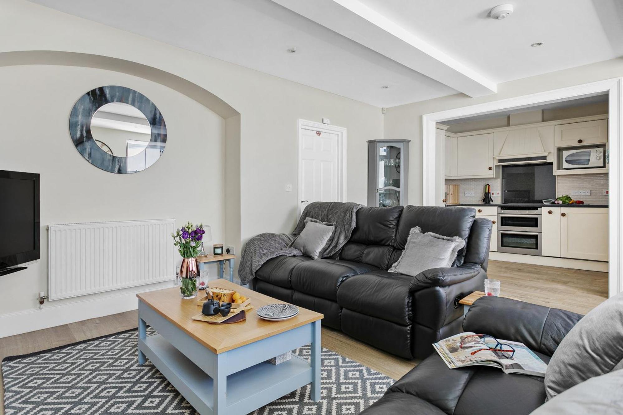 Sovereign House - Close To Harbour With Parking Torquay Eksteriør bilde