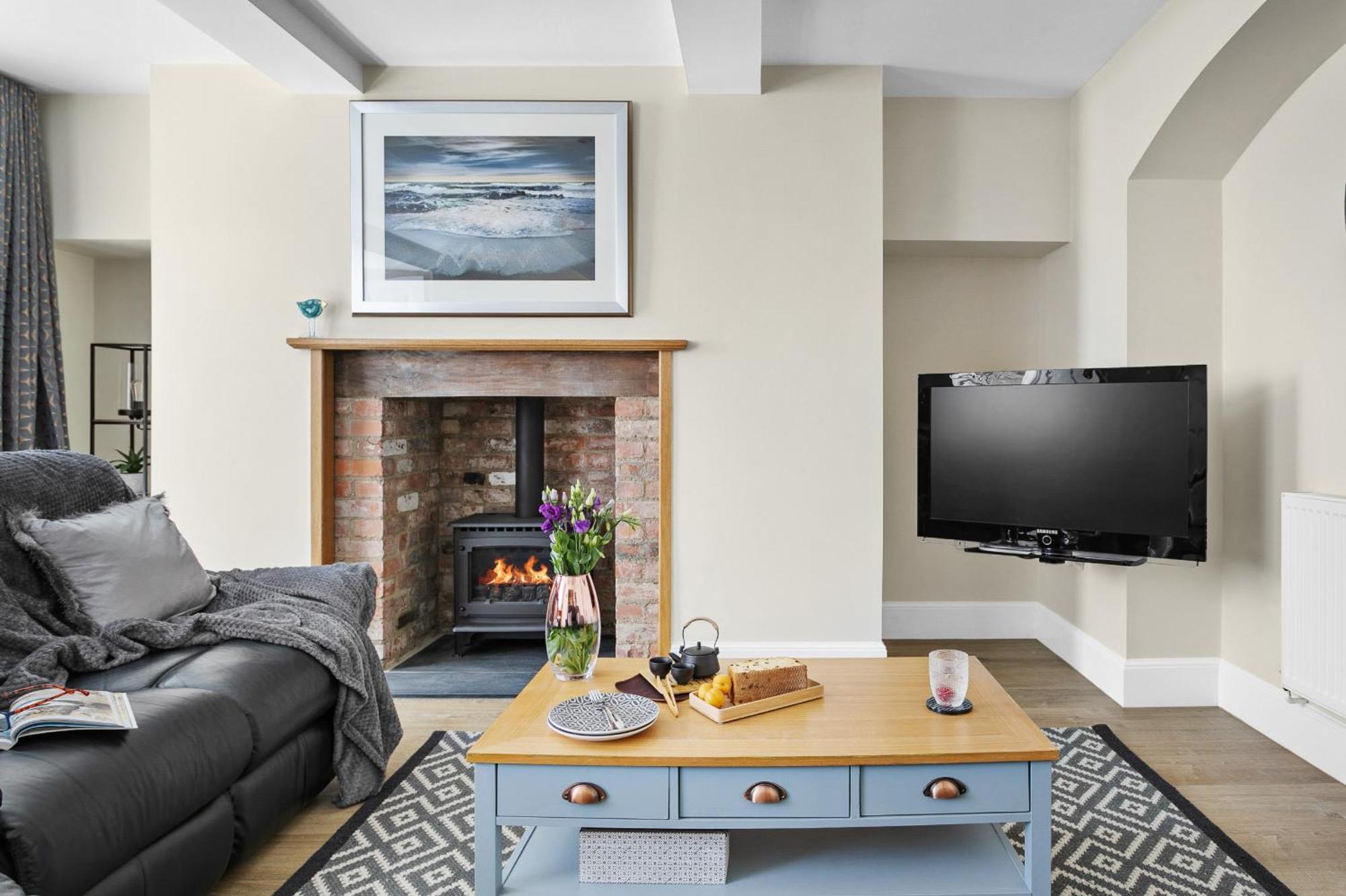 Sovereign House - Close To Harbour With Parking Torquay Eksteriør bilde
