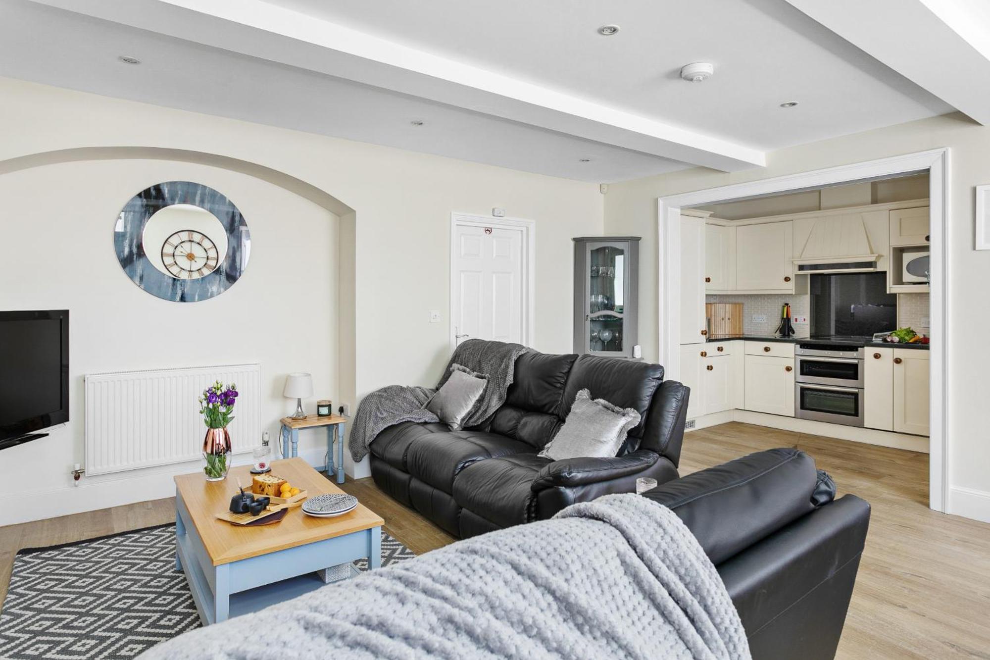 Sovereign House - Close To Harbour With Parking Torquay Eksteriør bilde
