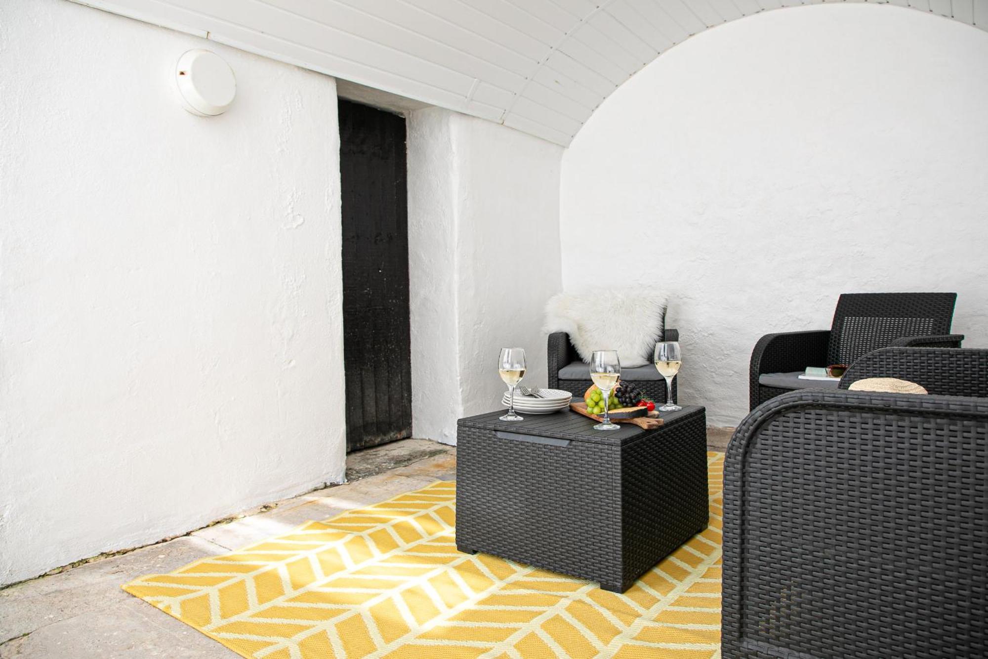 Sovereign House - Close To Harbour With Parking Torquay Eksteriør bilde