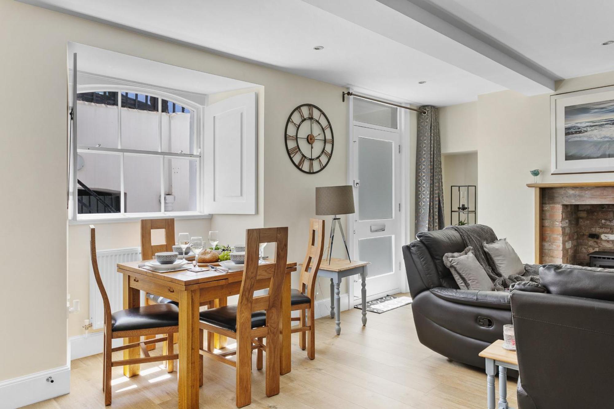 Sovereign House - Close To Harbour With Parking Torquay Eksteriør bilde