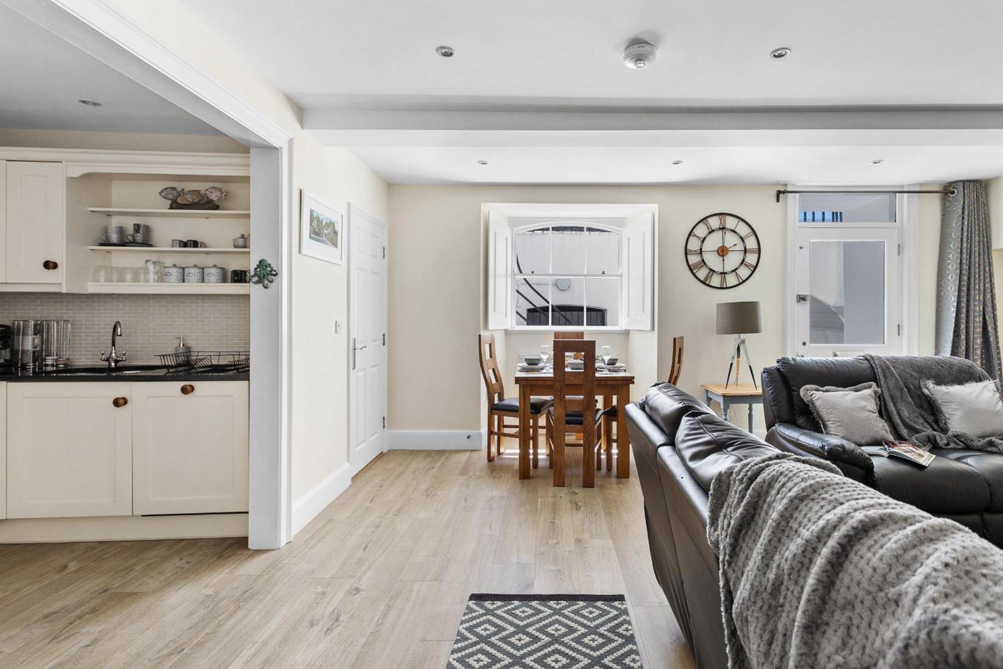 Sovereign House - Close To Harbour With Parking Torquay Eksteriør bilde